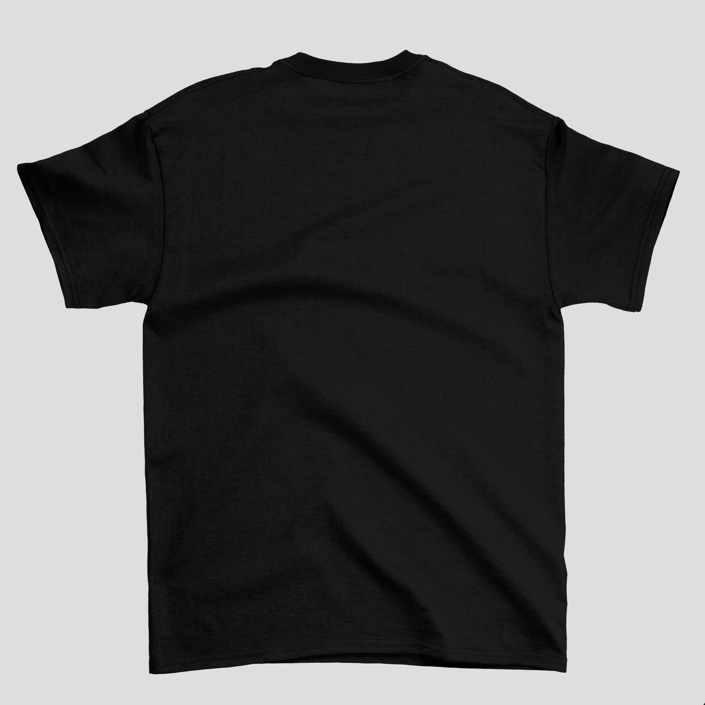 The Black Swordsman heavyweight t-shirt